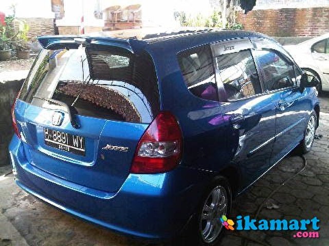  Mobil  Bekas honda jazz  di Jawa  Tengah  Everycar co id