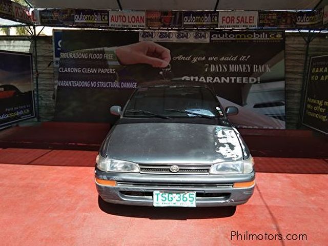 Used Toyota Corolla cars for sale in Metro Manila | www.neverfullbag.com